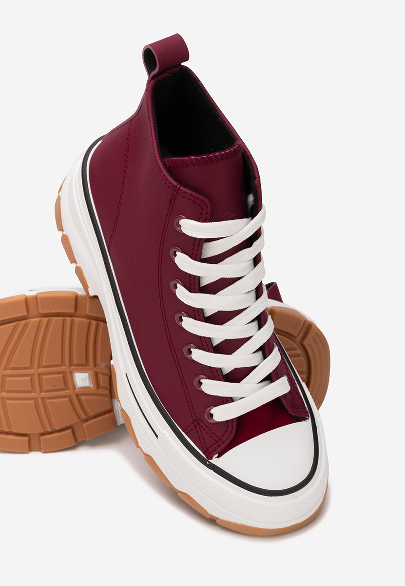 Bordové tenisky na platformě Raviana V5