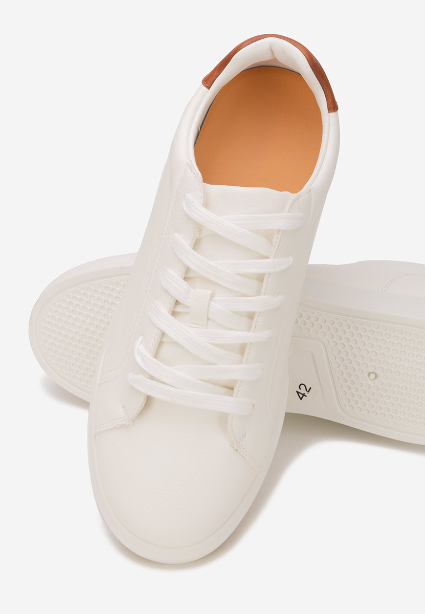 Bílé pánské tenisky Ravorn