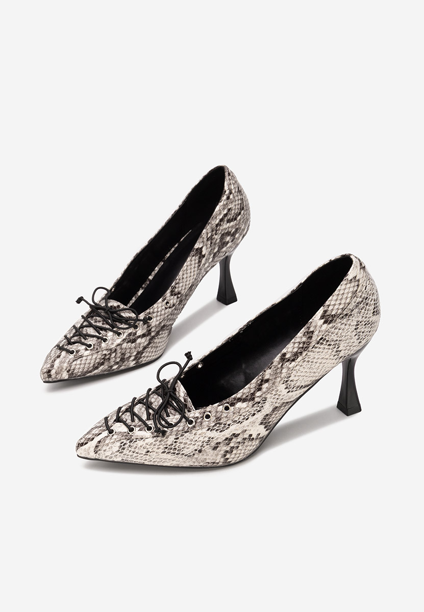  lodičky do špičky Jasoria snake