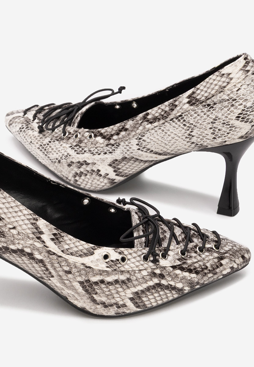  lodičky do špičky Jasoria snake