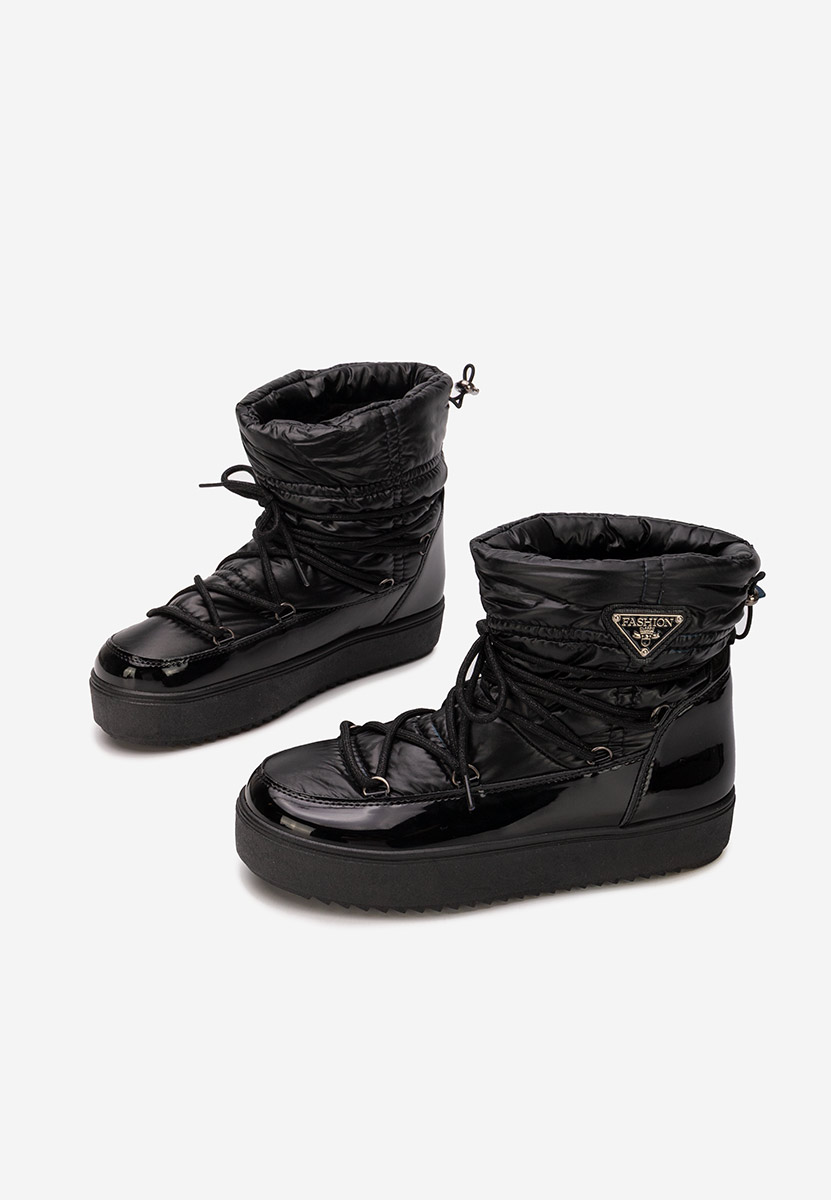 Černé dámské sněhule Andaraia