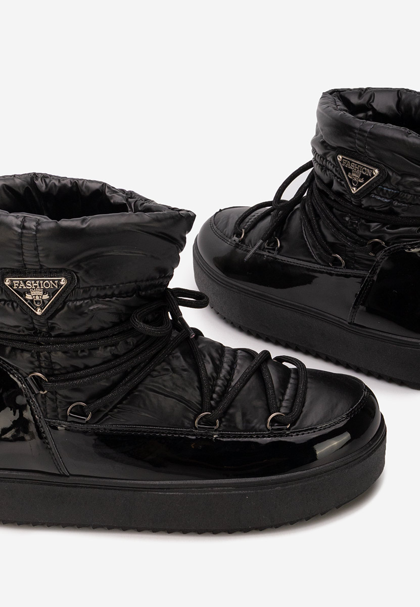 Černé dámské sněhule Andaraia