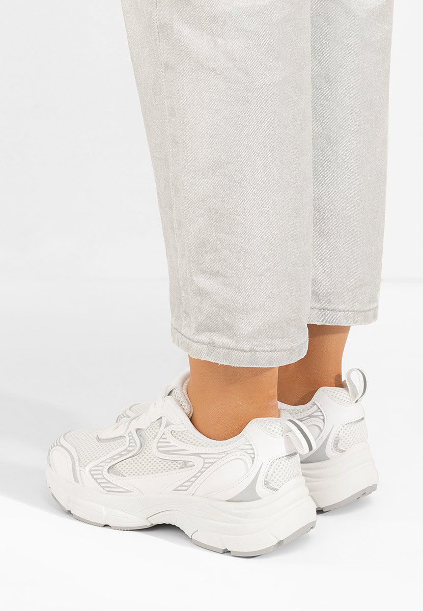 Bílé dámské tenisky Natalis