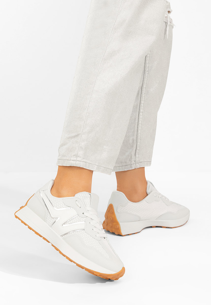 Bílé dámské tenisky Arkana