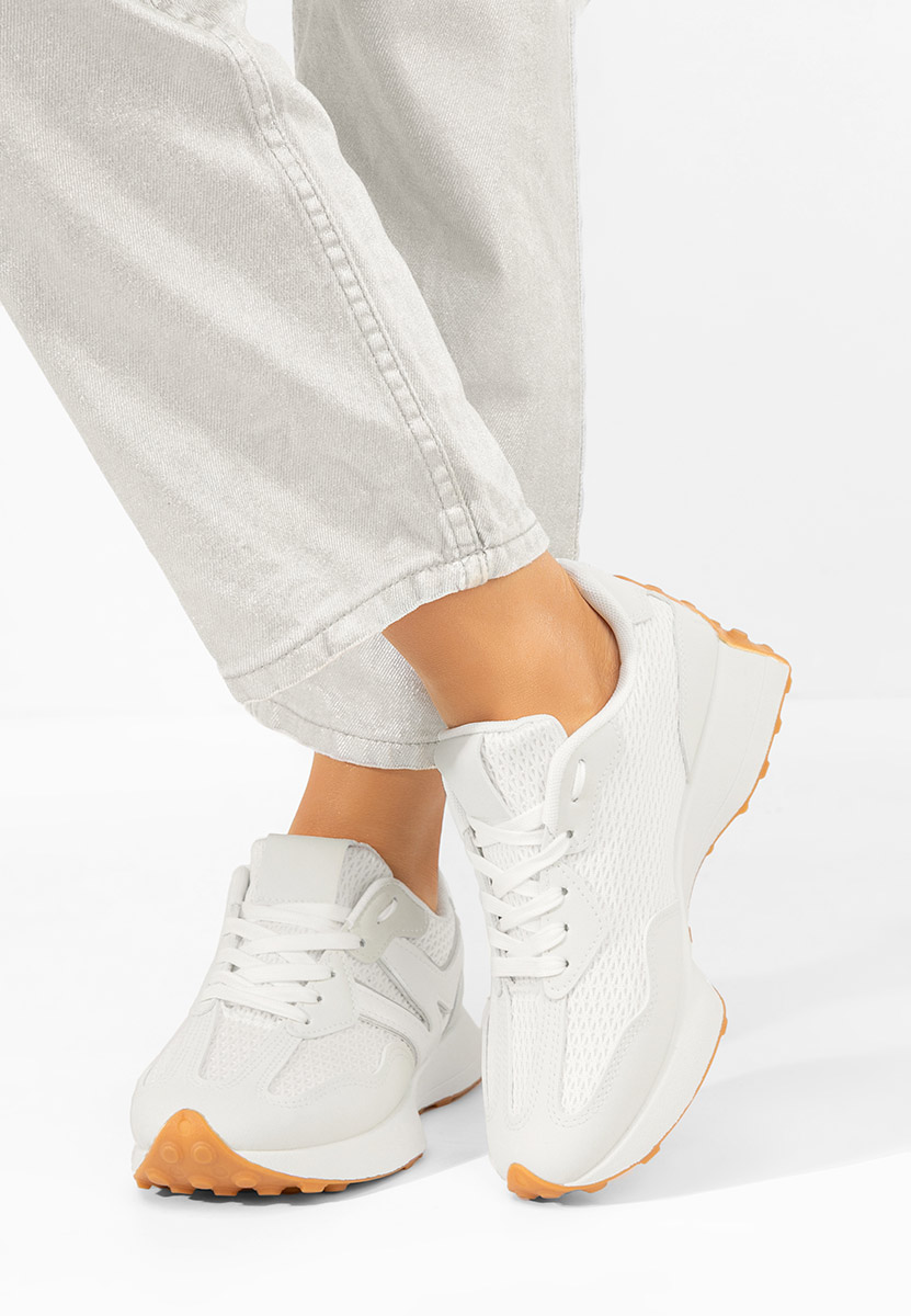 Bílé dámské tenisky Arkana