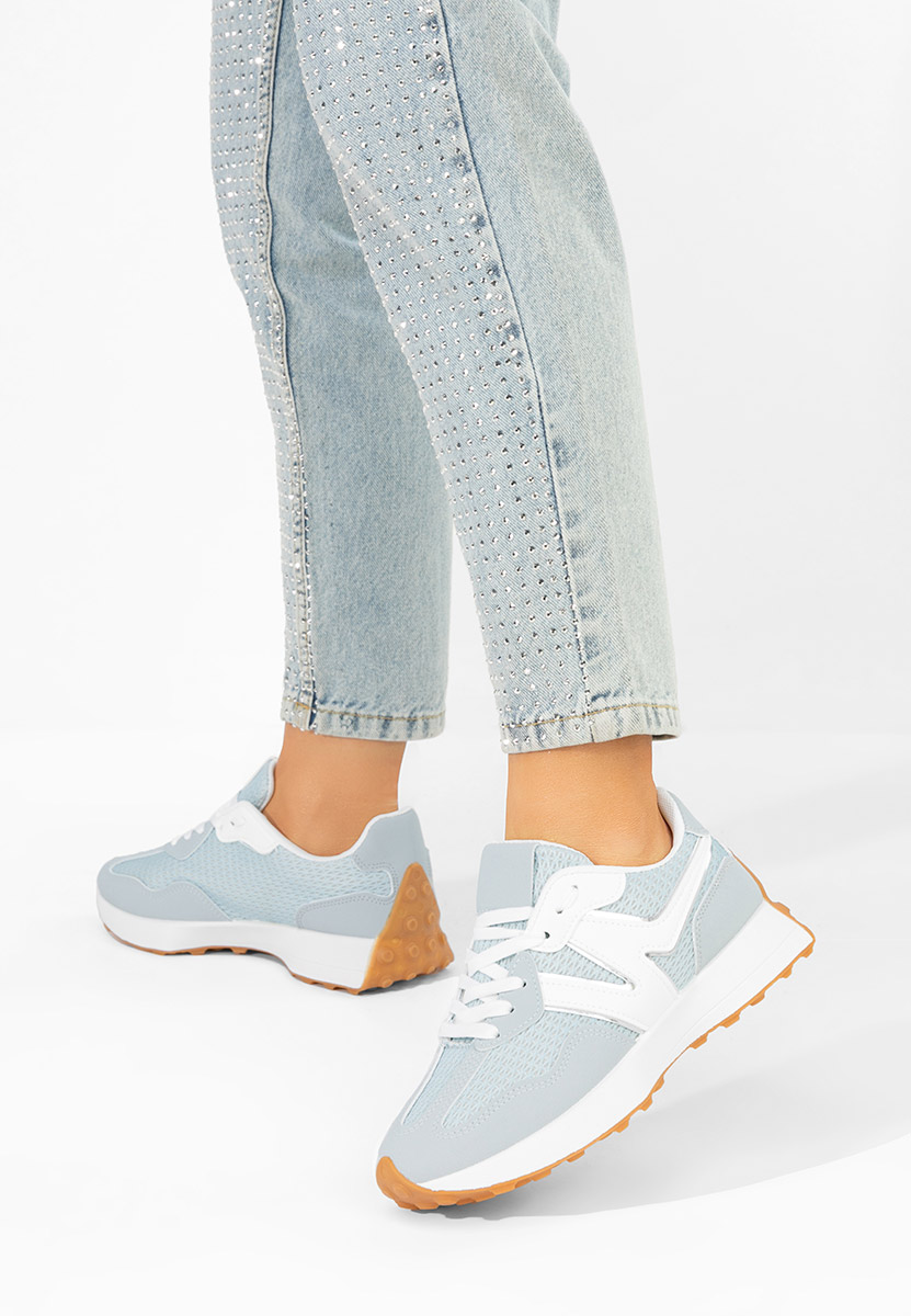 Modré dámské tenisky Arkana