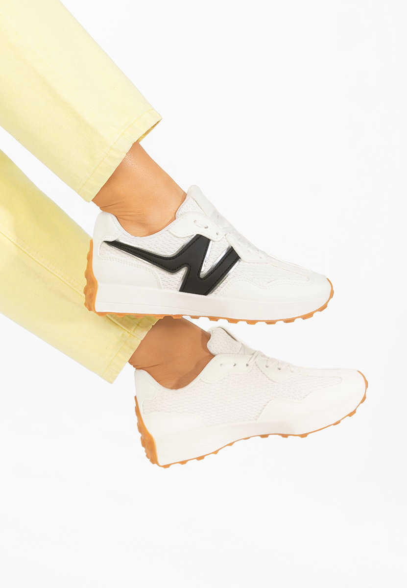 Bílé dámské tenisky Arkana V2