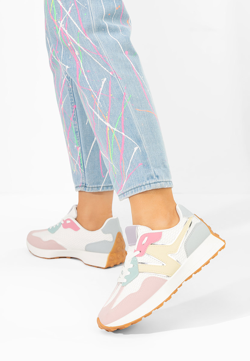 Viacfarebné dámské tenisky Arkana