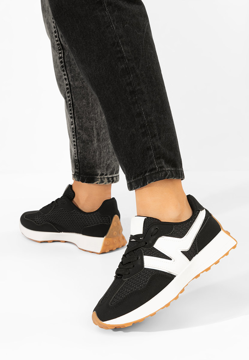 Černé dámské tenisky Arkana