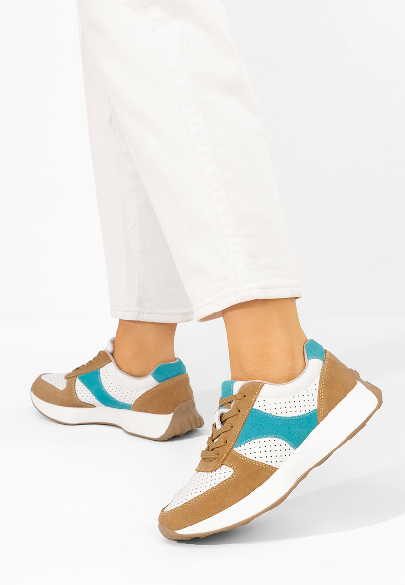 Bílé dámské tenisky Attila V2