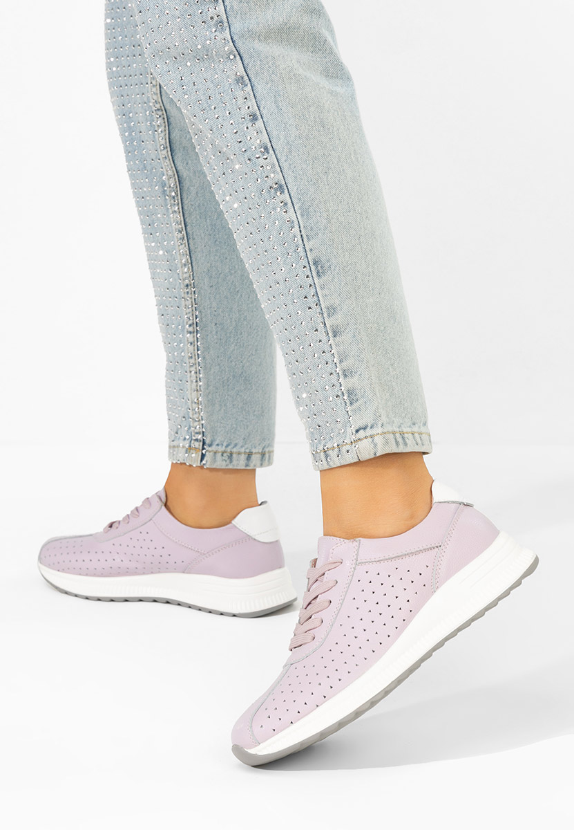 Fialové dámské tenisky Aspasia