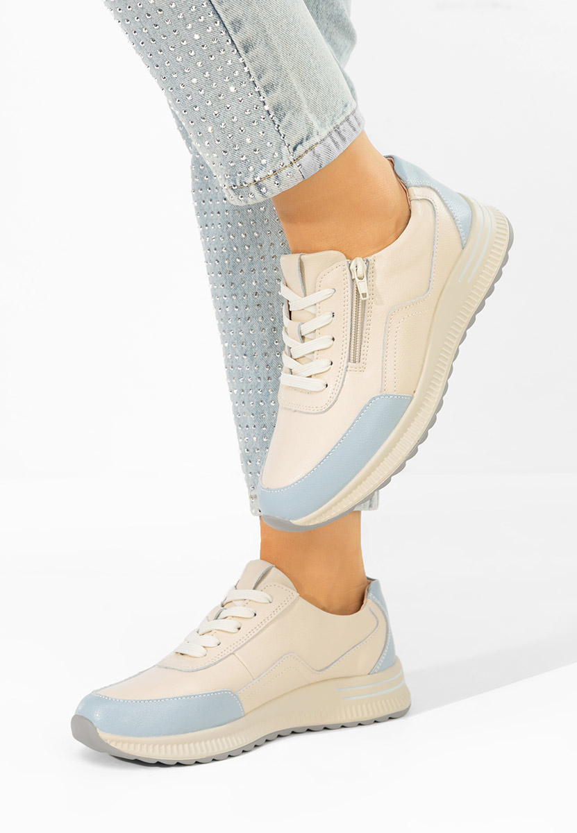 Béžové dámské tenisky Brella