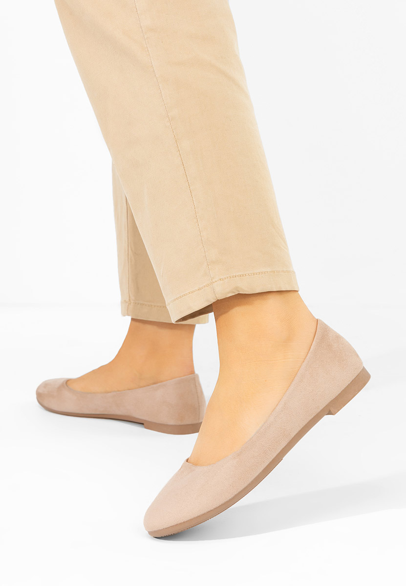 Tělové dámské baleríny Agappia