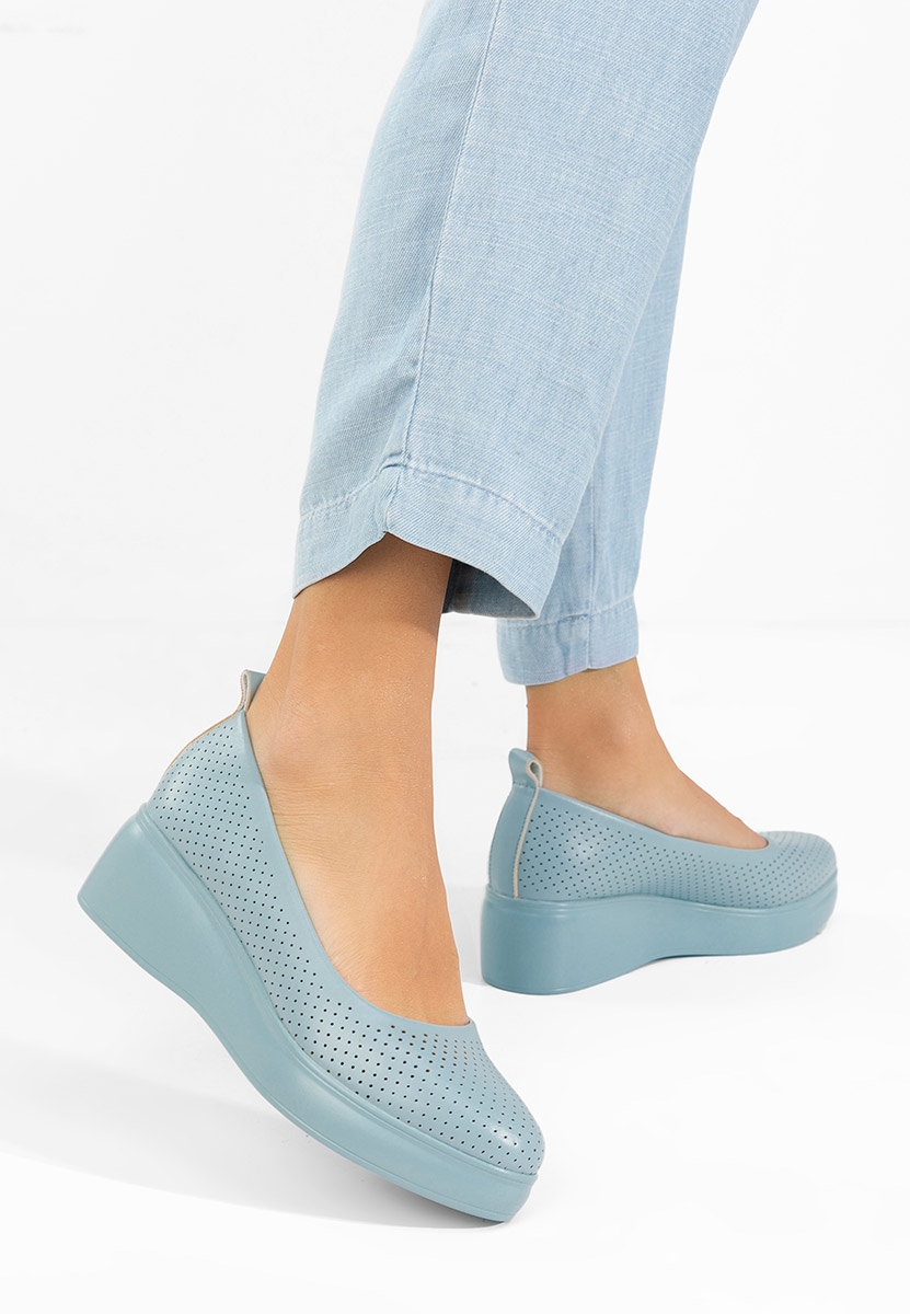  lodičky na platformě Danetia