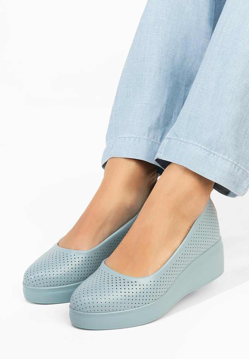  lodičky na platformě Danetia