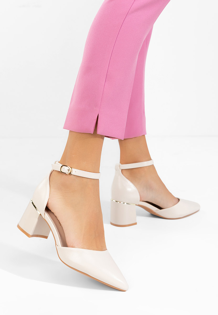  lodičky s páskem Alecsia