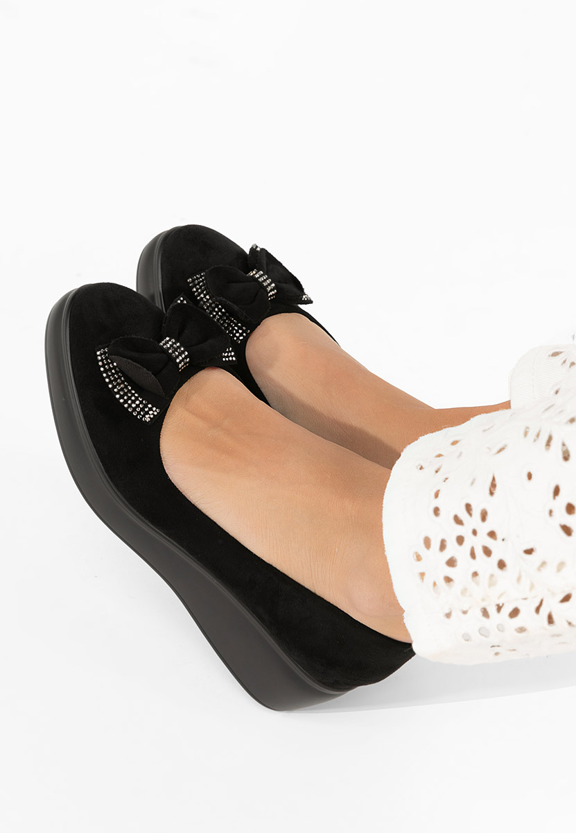  lodičky na platformě Liliane