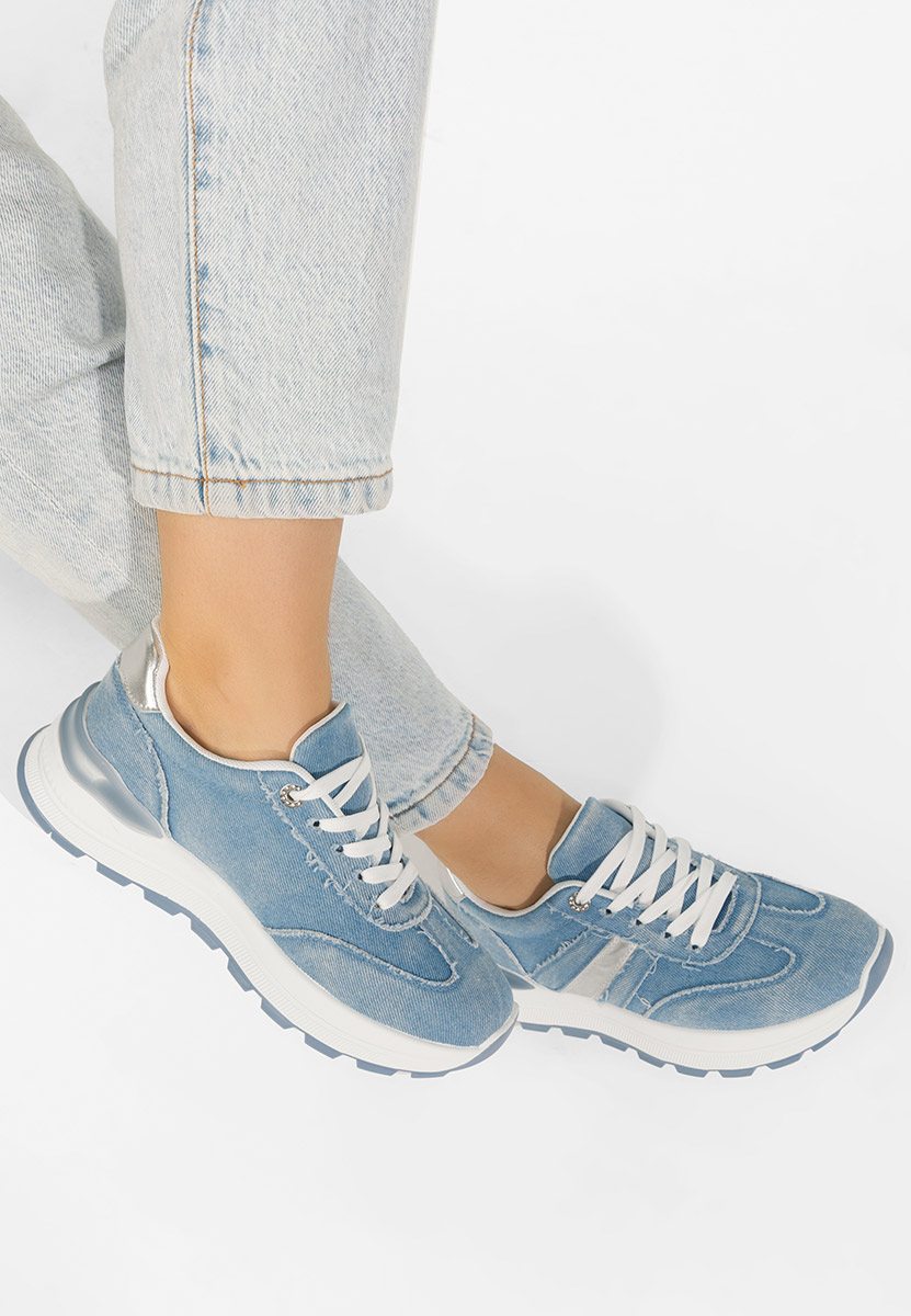 Denim dámské tenisky Elenya V2
