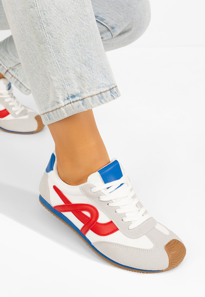 Viacfarebné dámské tenisky Kalindia