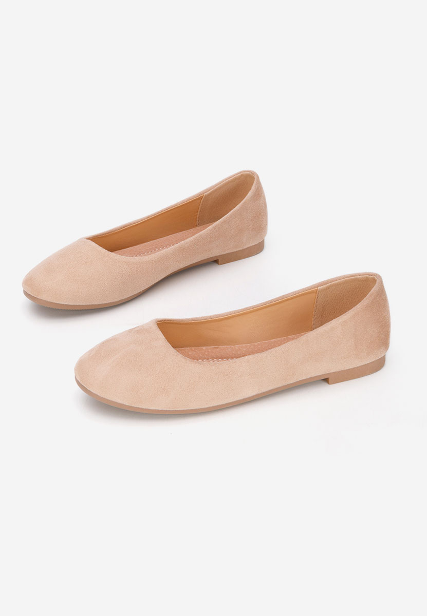 Tělové dámské baleríny Agappia