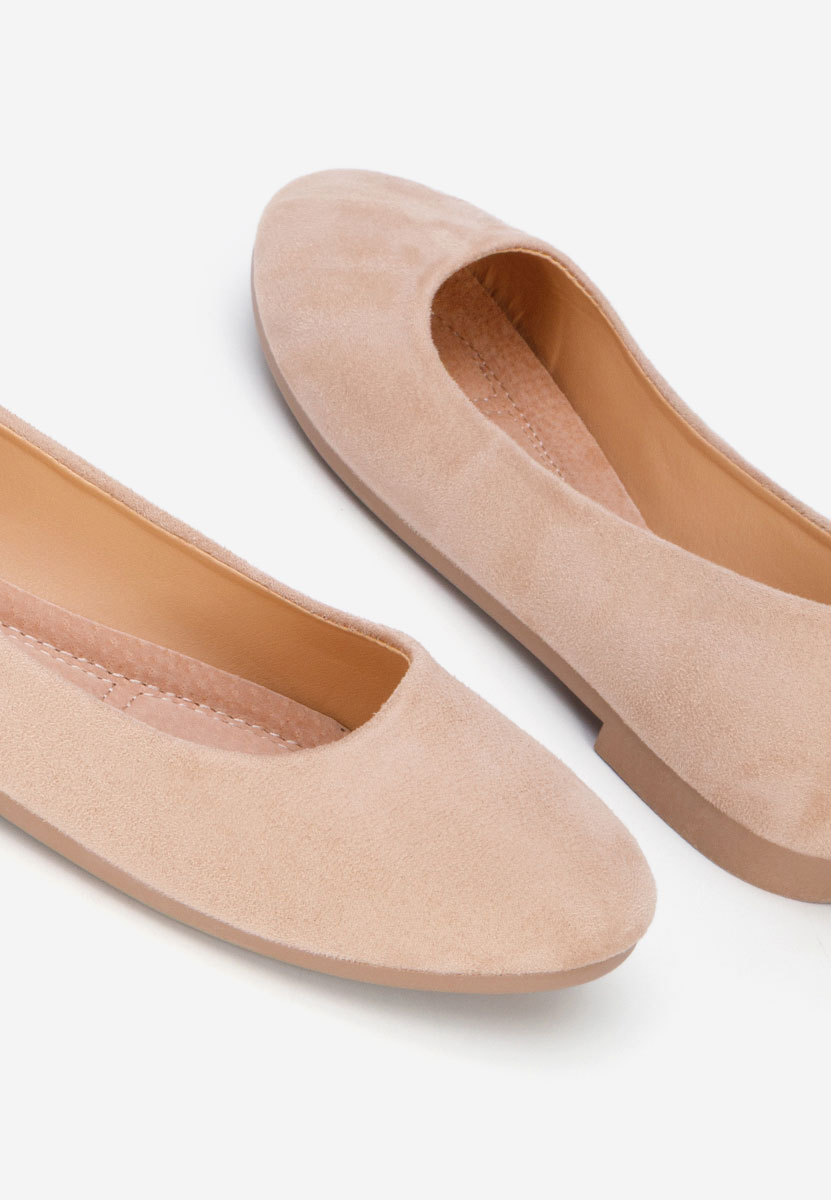 Tělové dámské baleríny Agappia