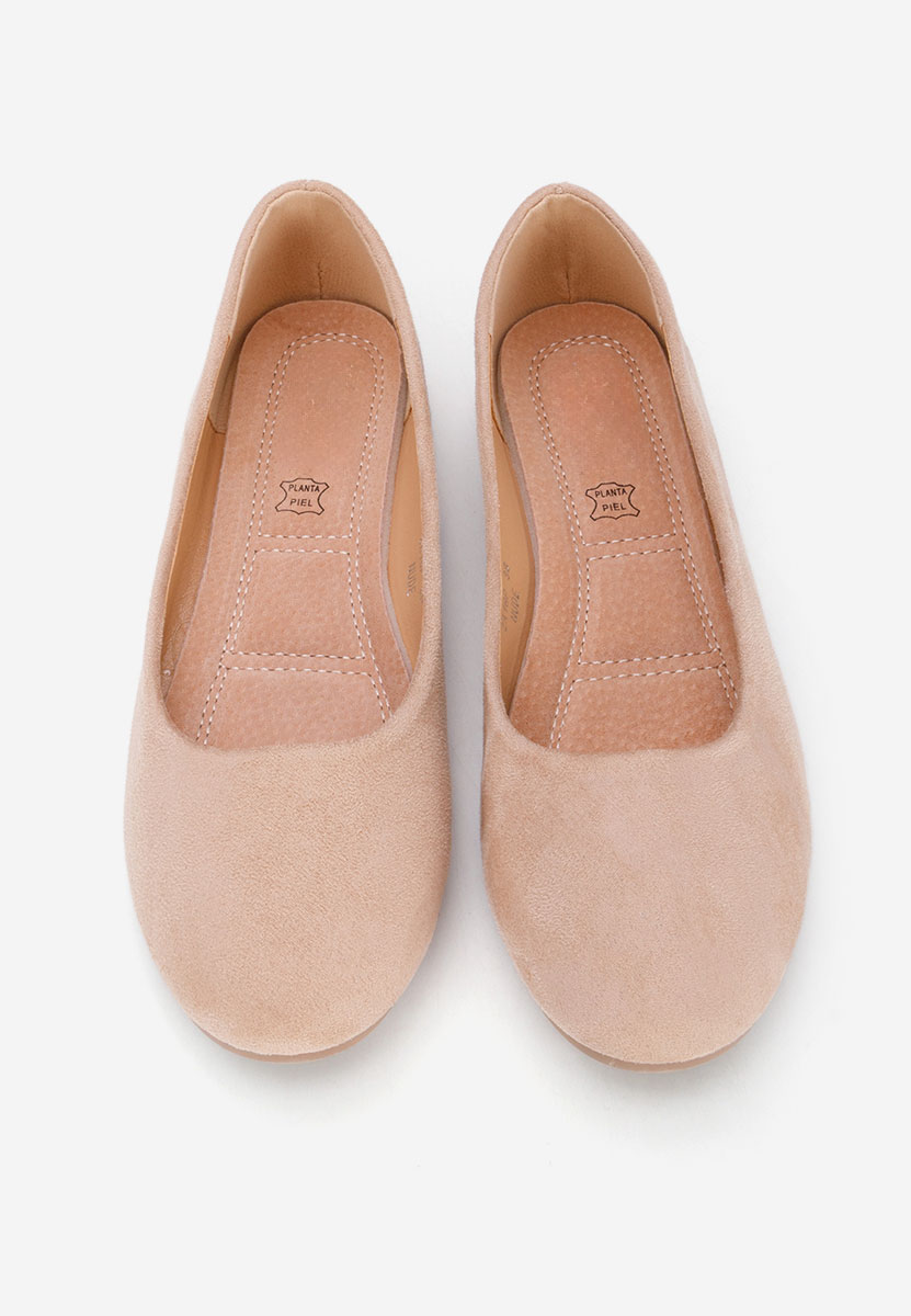 Tělové dámské baleríny Agappia