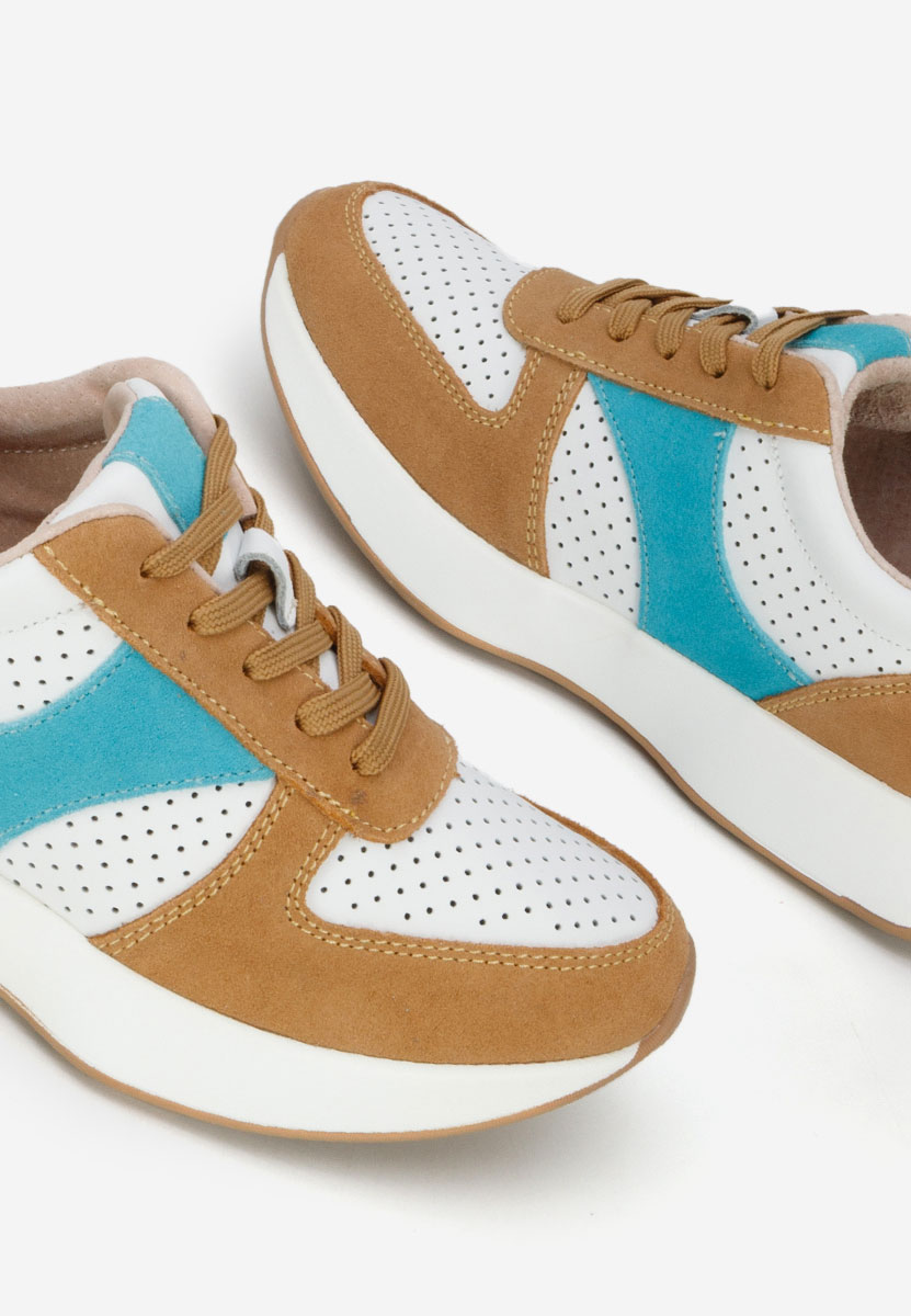 Bílé dámské tenisky Attila V2