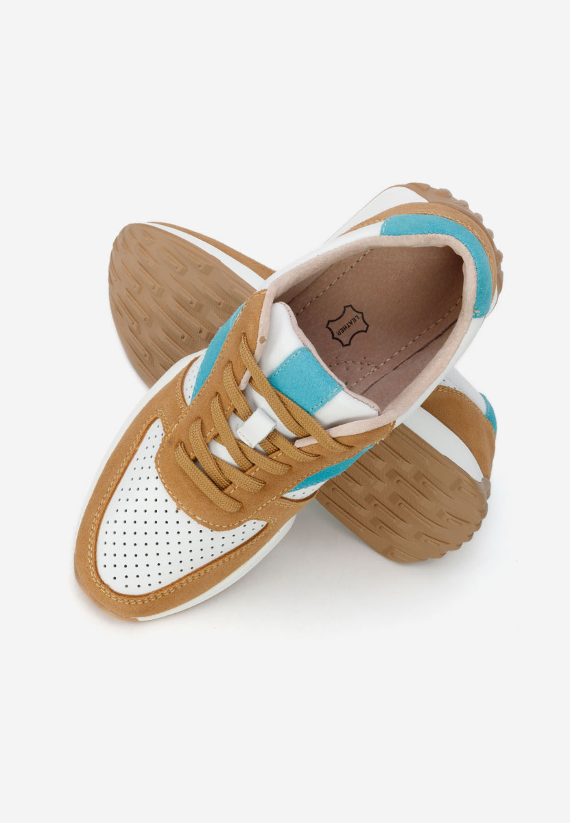 Bílé dámské tenisky Attila V2