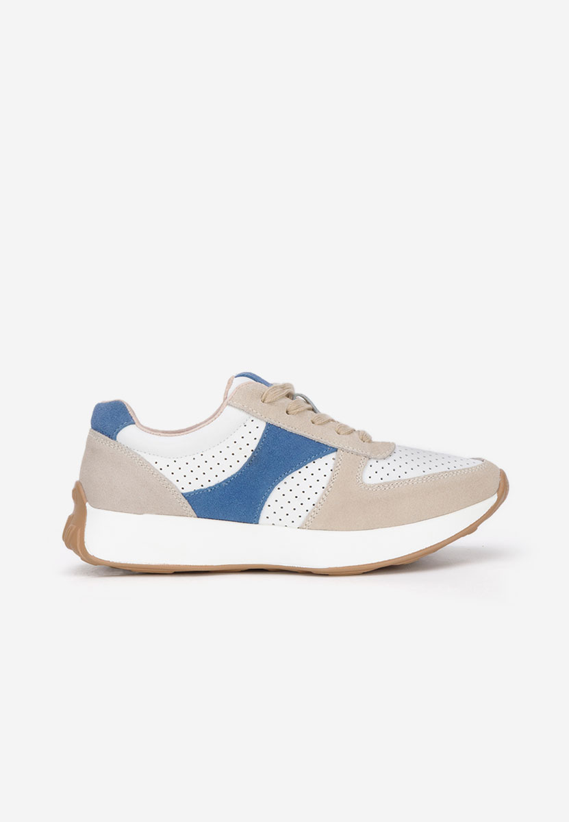 Bílé dámské tenisky Attila