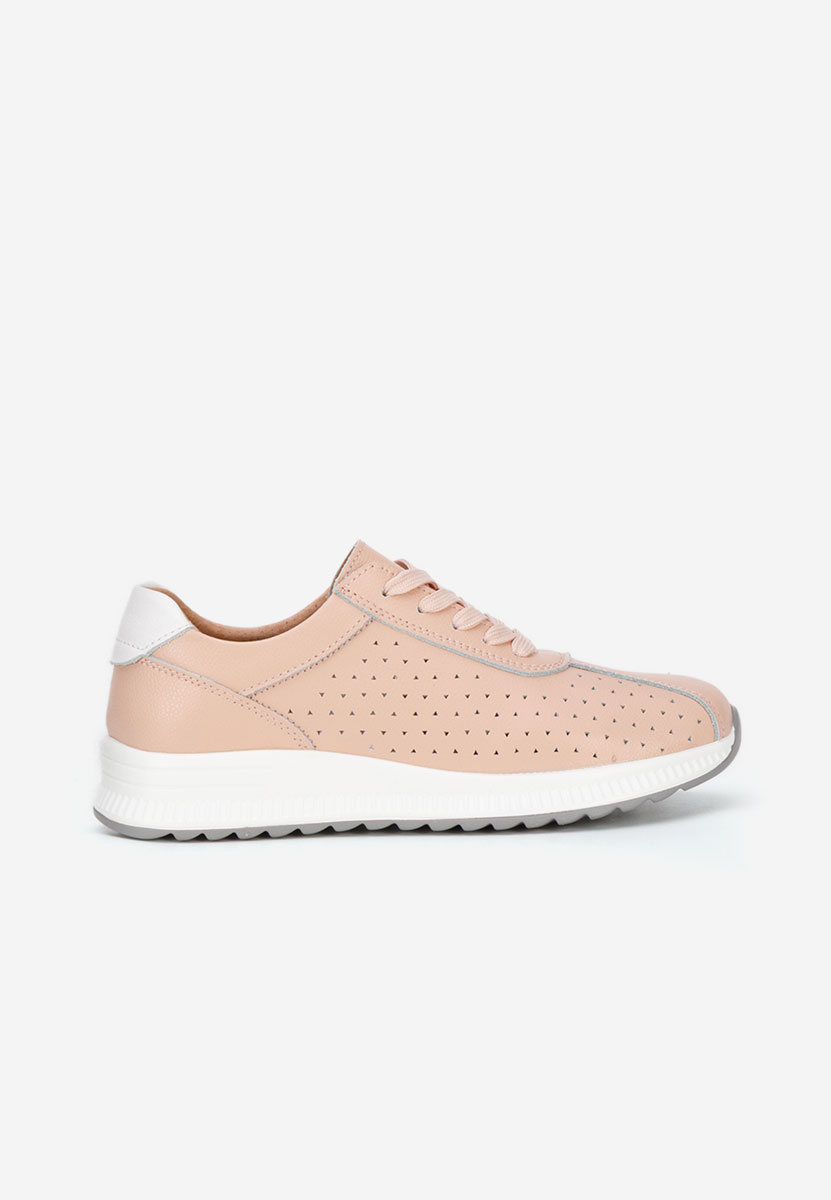 Ružové dámské tenisky Aspasia