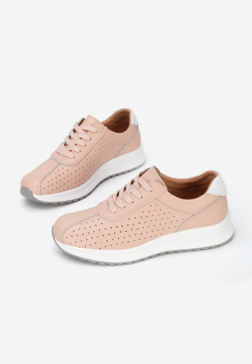 Ružové dámské tenisky Aspasia