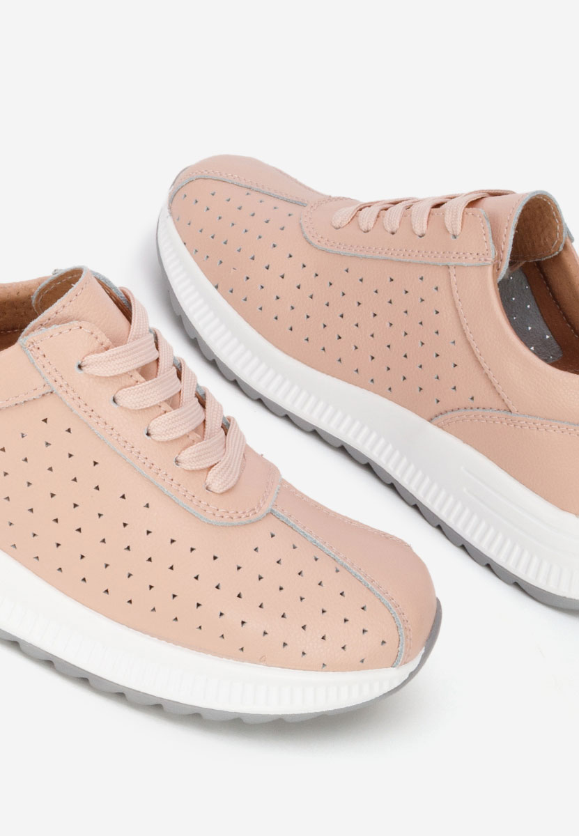 Ružové dámské tenisky Aspasia