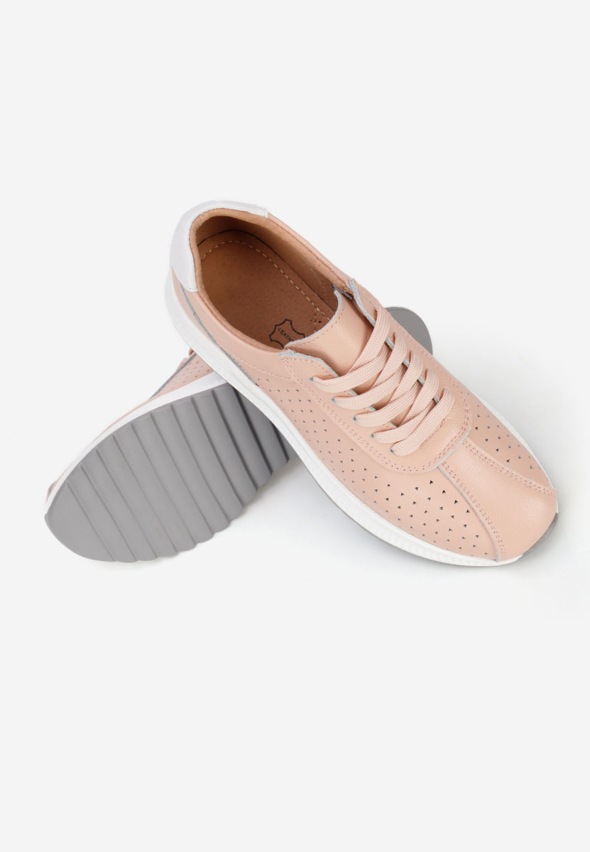 Ružové dámské tenisky Aspasia