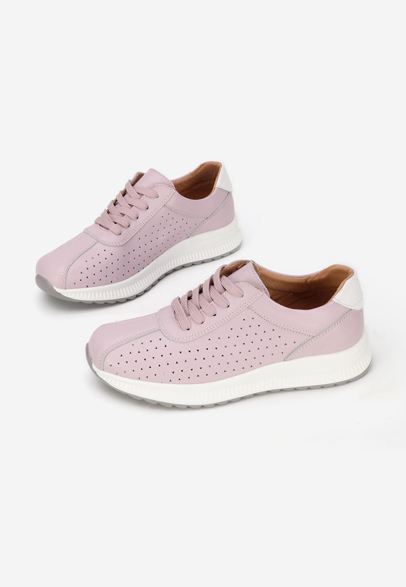 Fialové dámské tenisky Aspasia