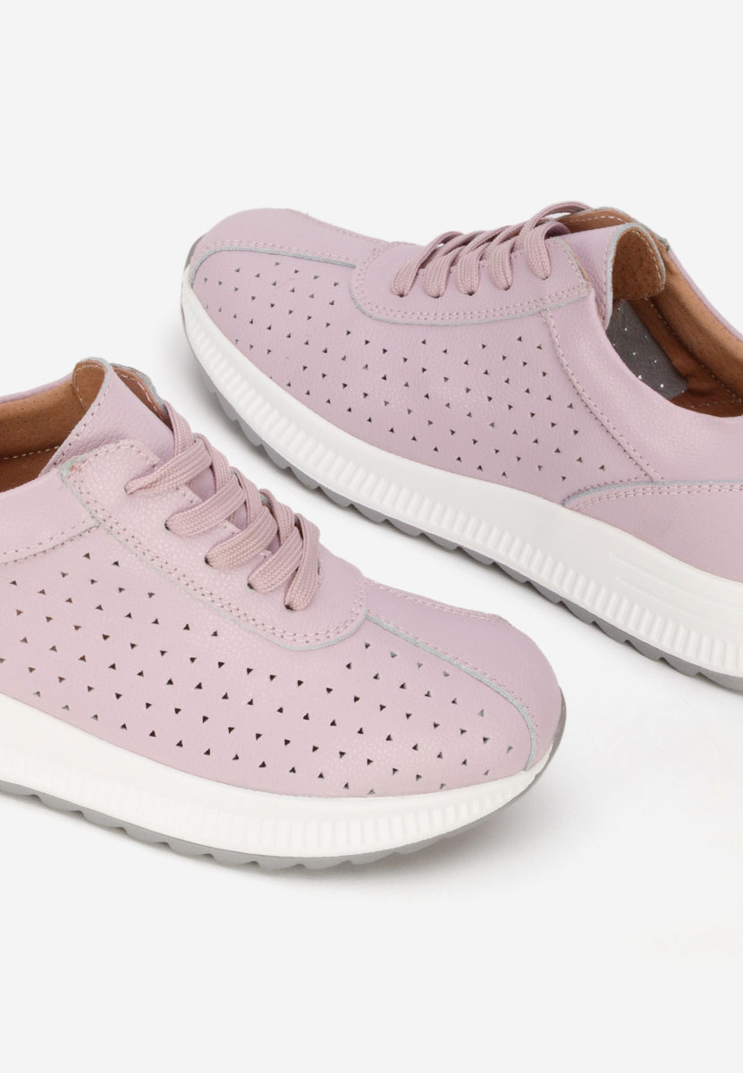 Fialové dámské tenisky Aspasia