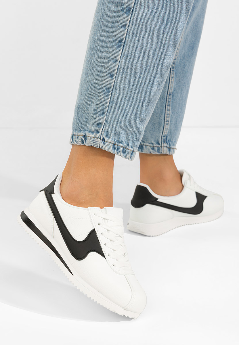 Bílé dámské tenisky Adiania