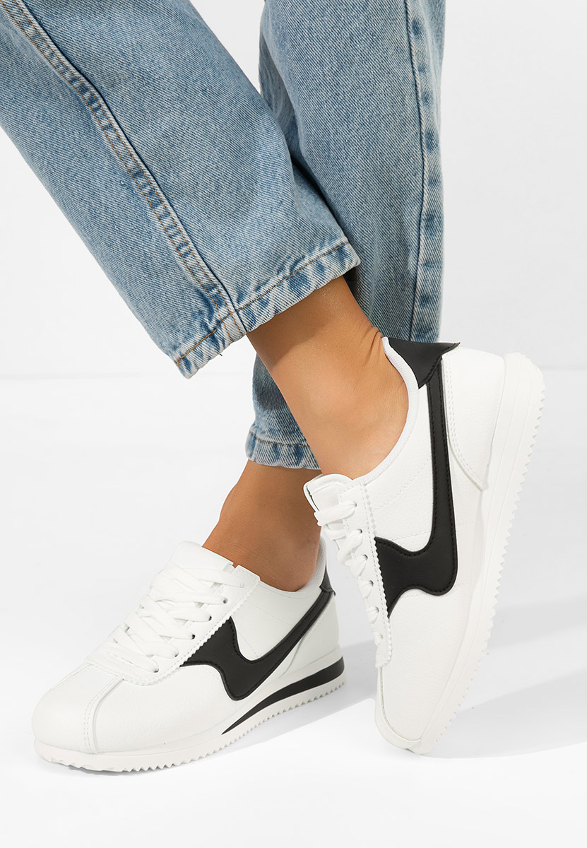 Bílé dámské tenisky Adiania