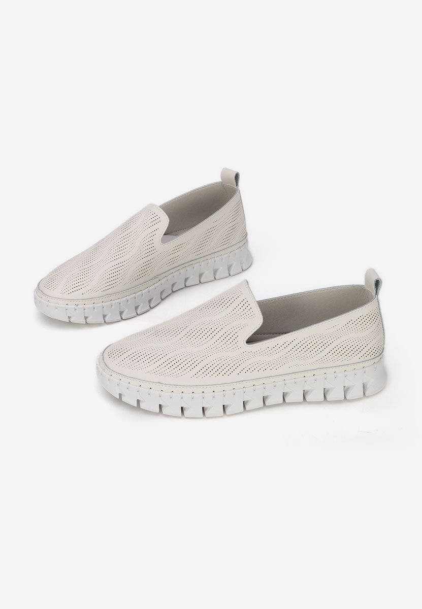 Béžové dámské espadrilky Jolina
