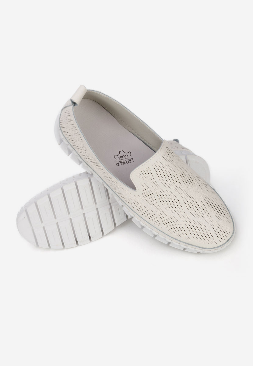 Béžové dámské espadrilky Jolina