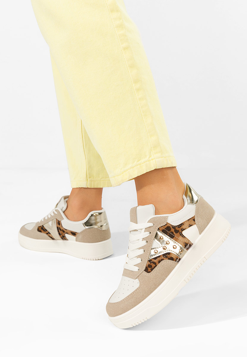 Viacfarebné dámské tenisky Rachelia V2