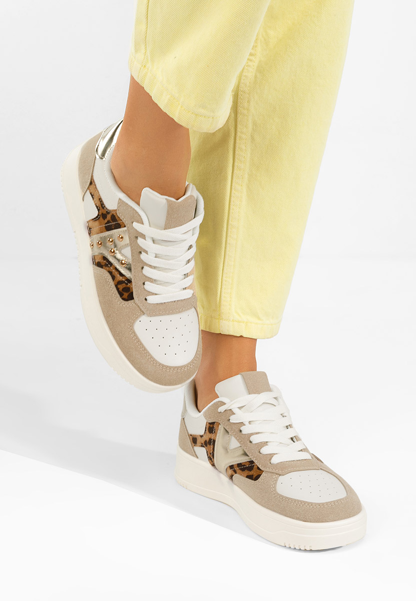 Viacfarebné dámské tenisky Rachelia V2