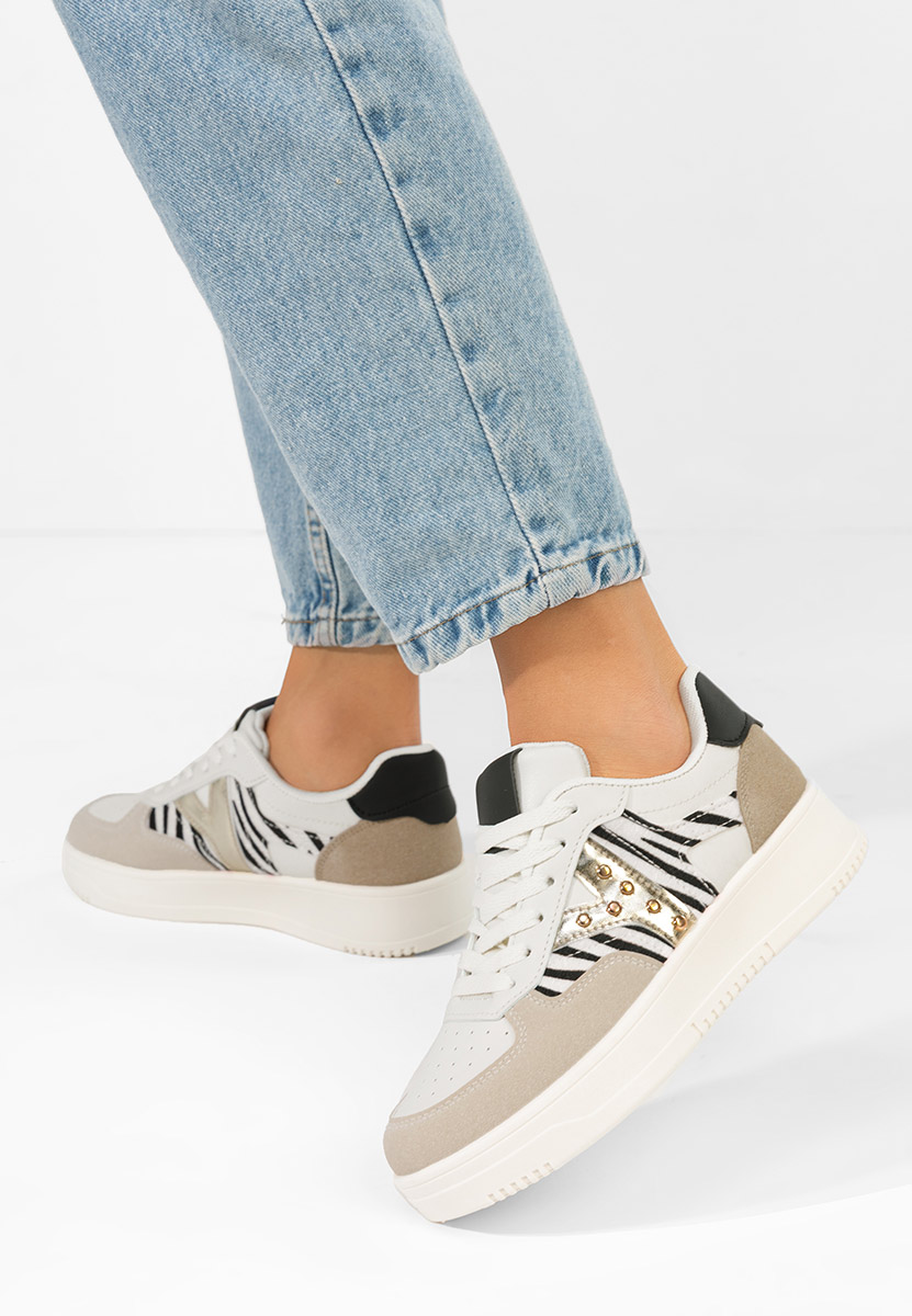 Viacfarebné dámské tenisky Rachelia