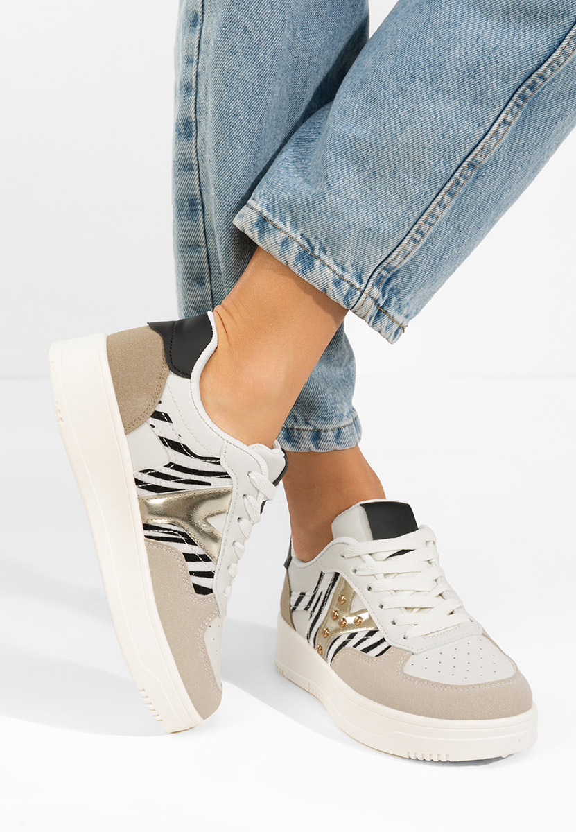 Viacfarebné dámské tenisky Rachelia