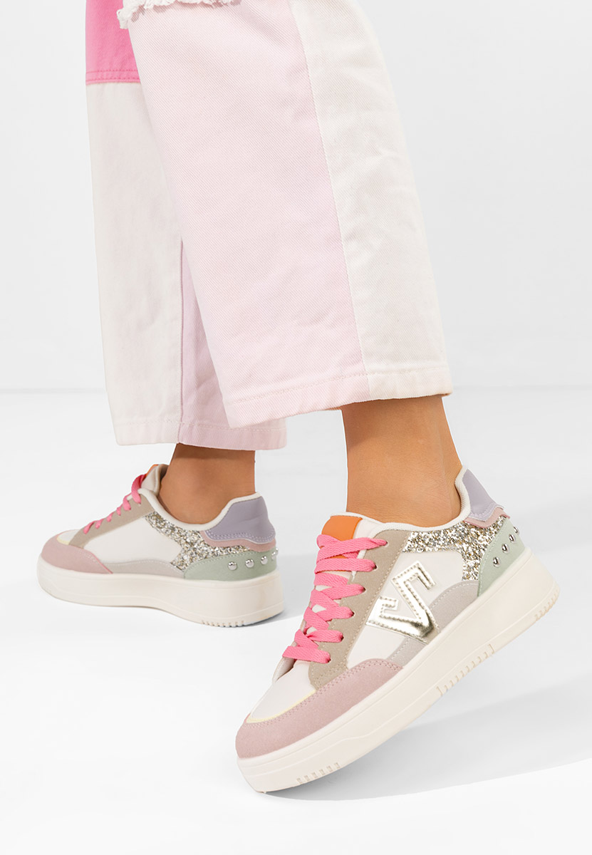 Viacfarebné dámské tenisky Taunya