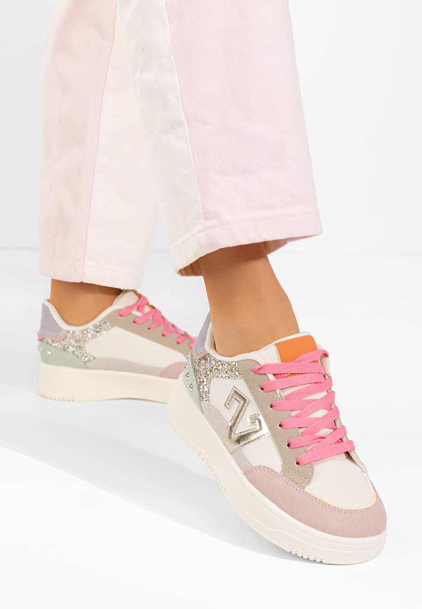 Viacfarebné dámské tenisky Taunya