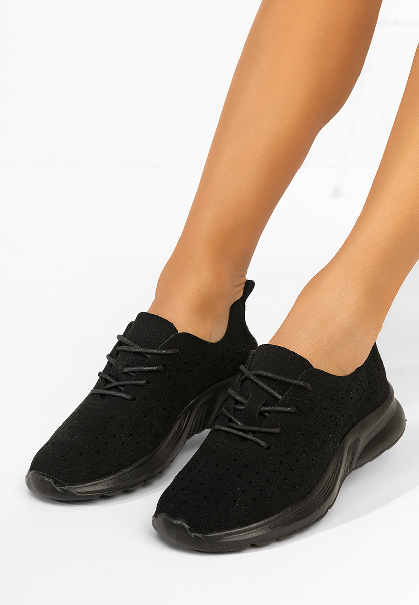 Černé dámské tenisky Clarence V2