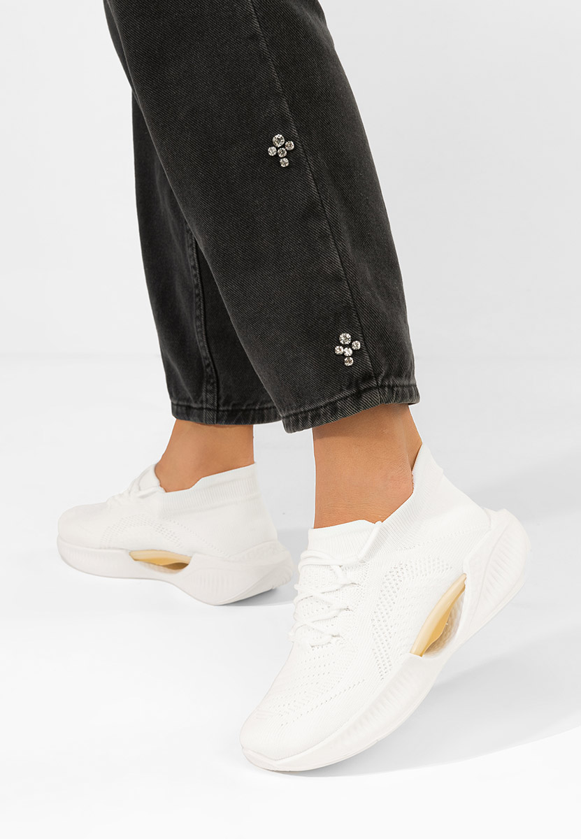 Bílé dámské tenisky Euliana