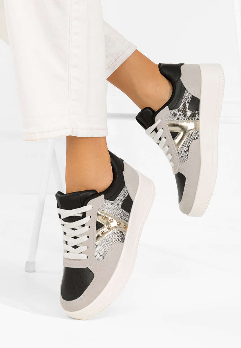 Viacfarebné dámské tenisky Rachelia V3