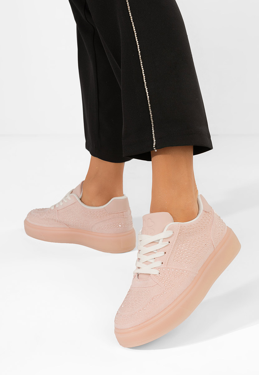 Olive dámské tenisky Ina roz