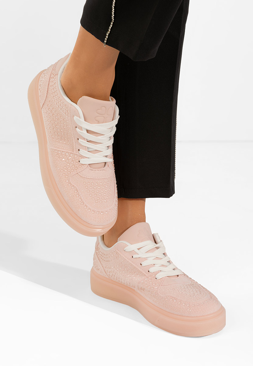 Olive dámské tenisky Ina roz